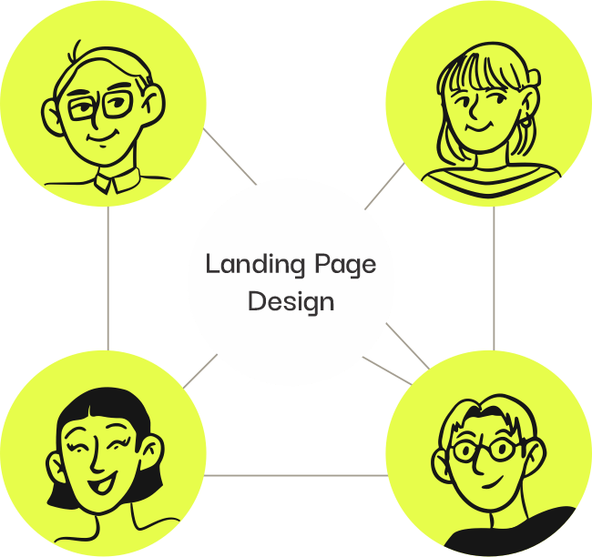 landing page design Vancouver