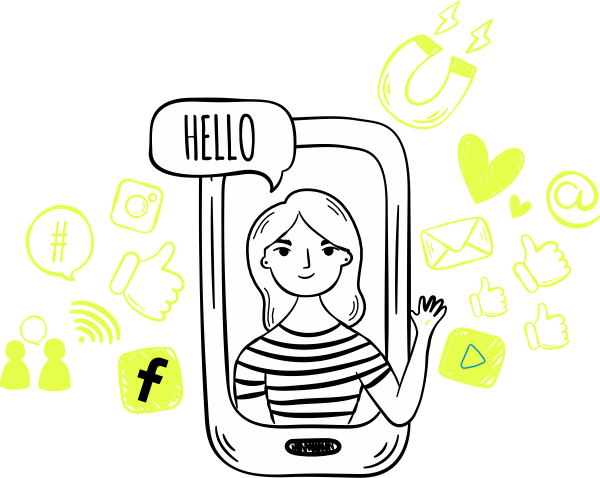 social media strategy