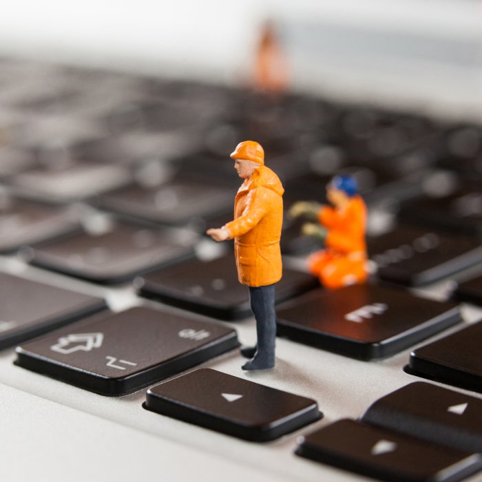 website maintenance services