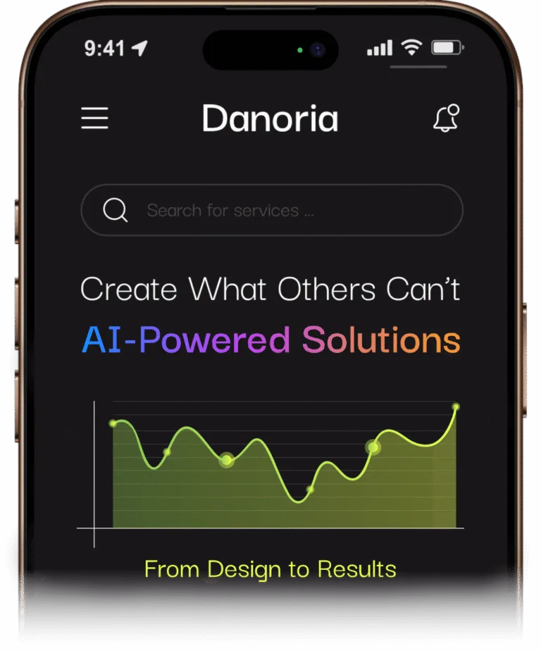 Danoria AI solutions