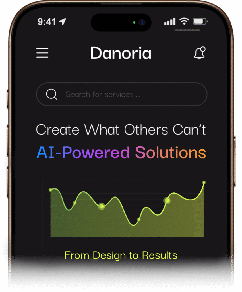 Danoria AI solutions