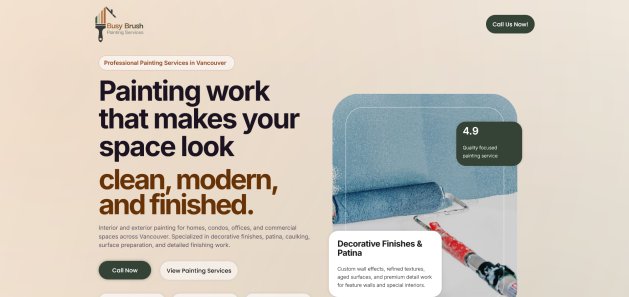 busybrush