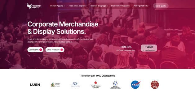 firebird web design