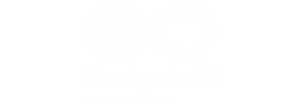 gadget ali white logo